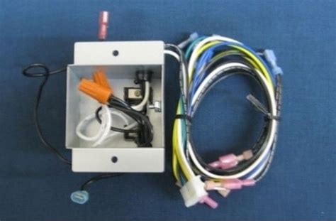 gas fireplace junction box|Heat N Glo Junction Box Kit .